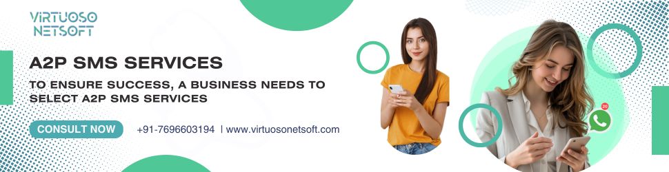 A2P SMS Services