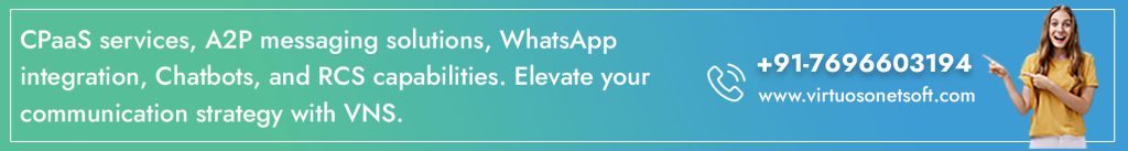 A2P messaging solutions