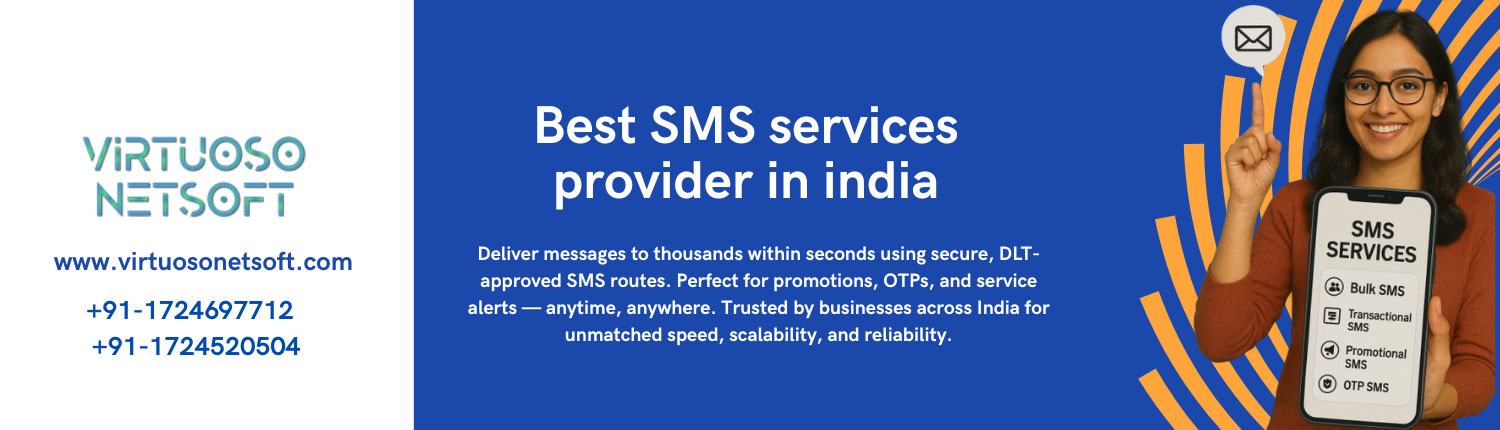 Best SMS Service Provider in Chandigarh