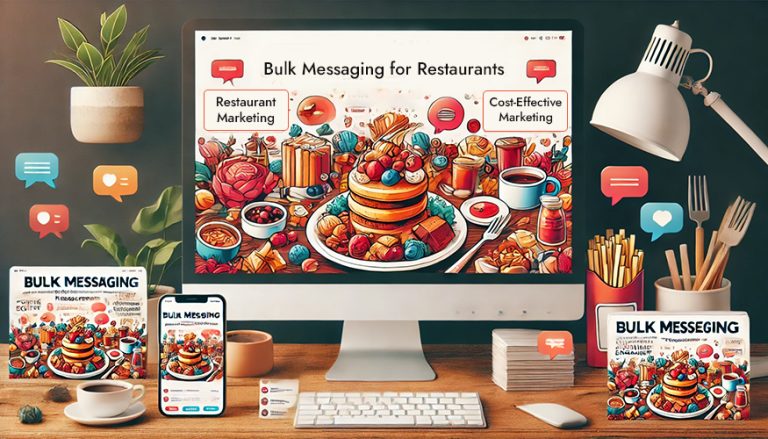 Bulk Messaging for Restaurants