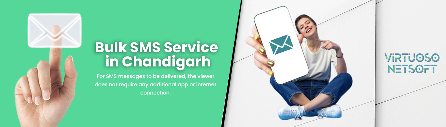 Bulk SMS Service in Chandigarh