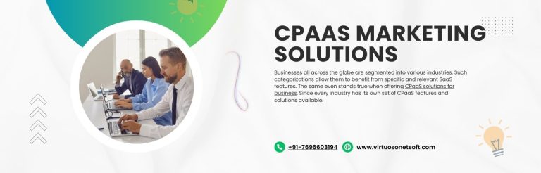 CPaaS Marketing Solutions