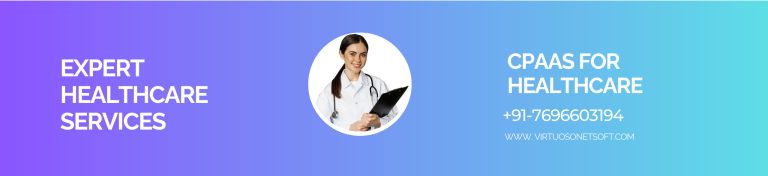 CPaaS for Healthcare