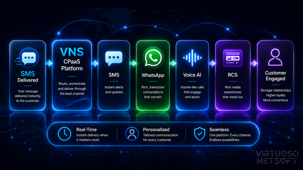 power of real time customer engagement 