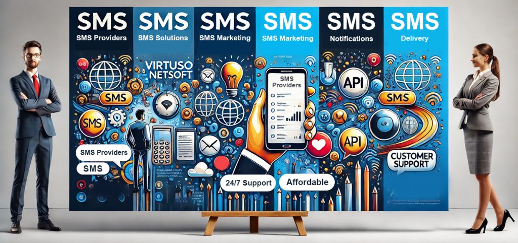 Comparing SMS Providers in India