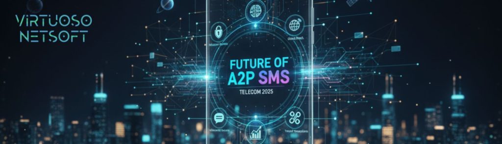Future of A2P SMS in Telecom 2025