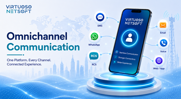 OMINCHANNEL COMMUNICATION IN MOBILE MARKETING