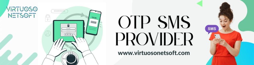 OTP SMS services