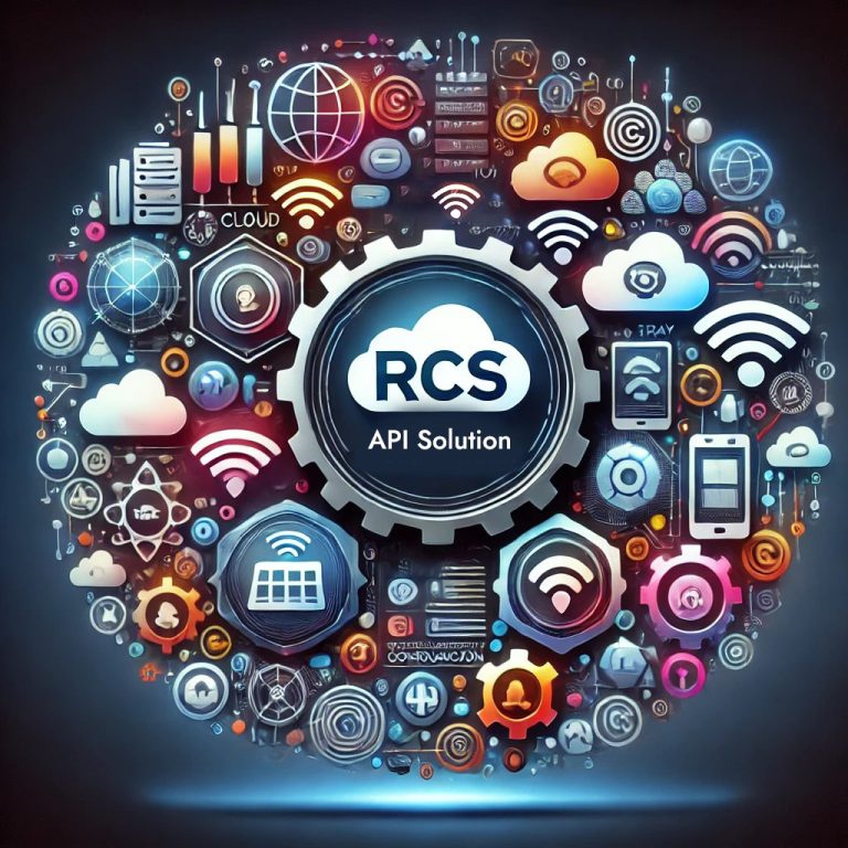 RCS API solution providers