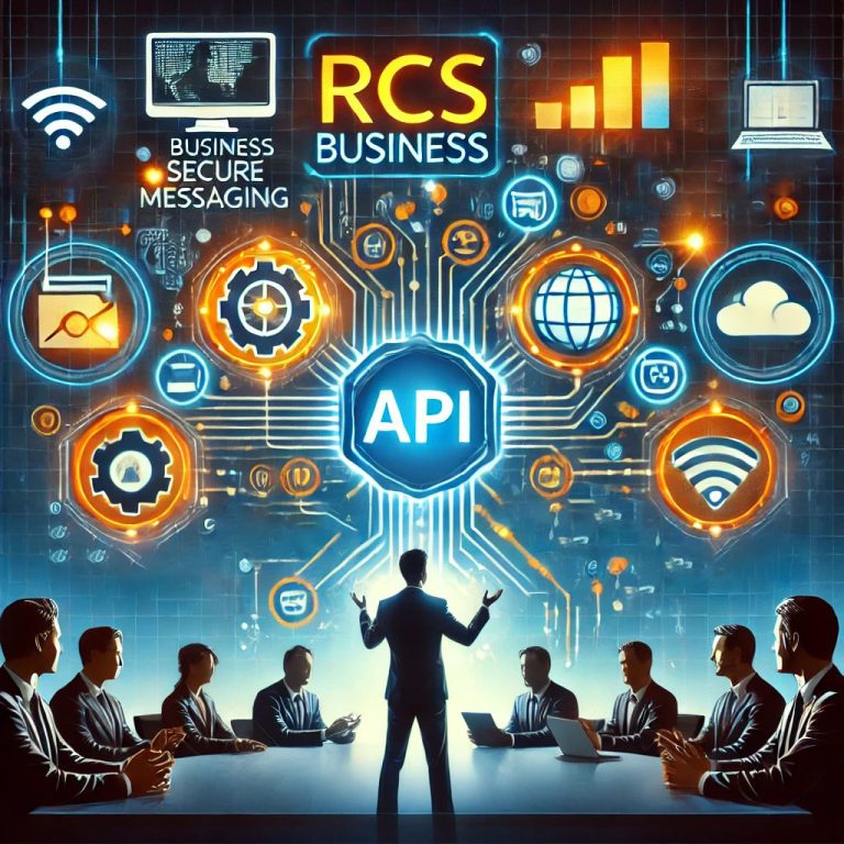 RCS Business API