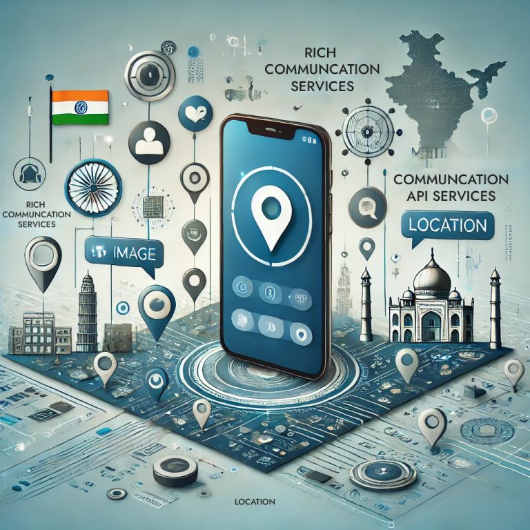 RCS Messaging API Solutions in India