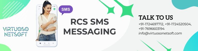 RCS messaging