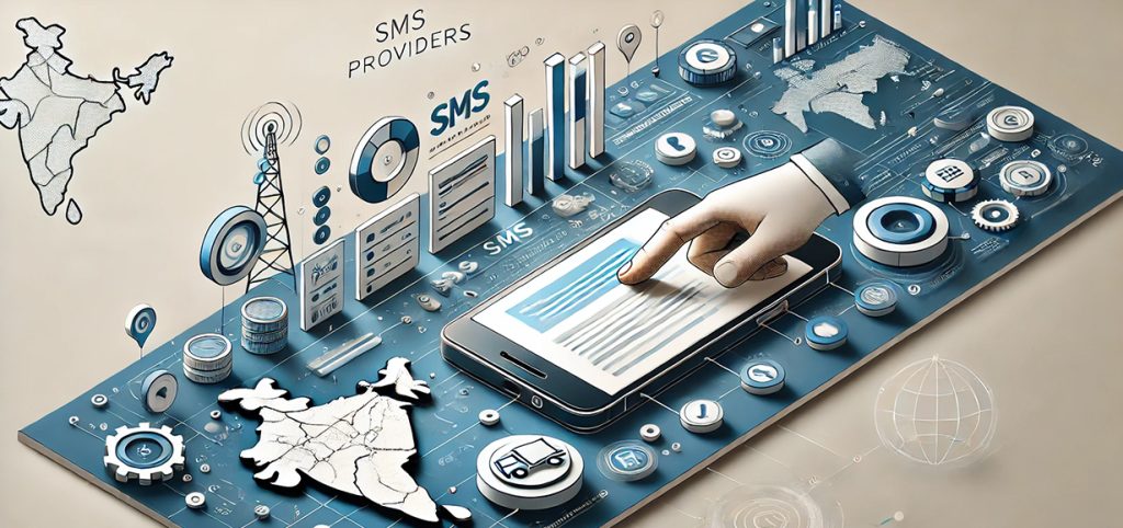 SMS Providers in india