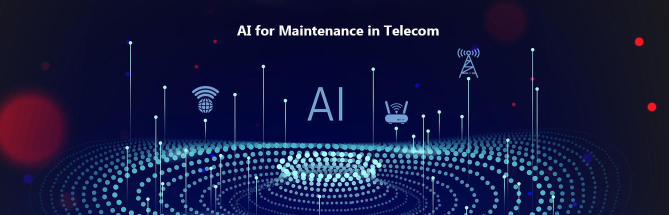 AI for Maintenance in Telecom
