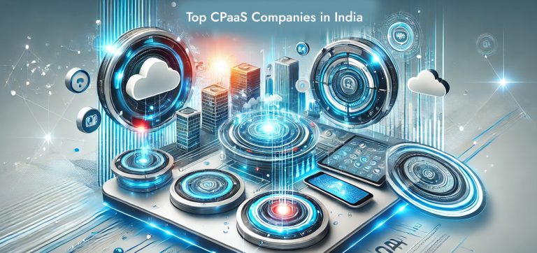 Top CPaaS Companies in India