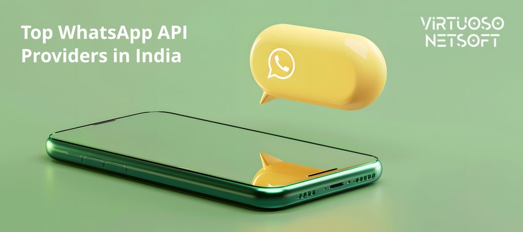 Top WhatsApp API Providers in India