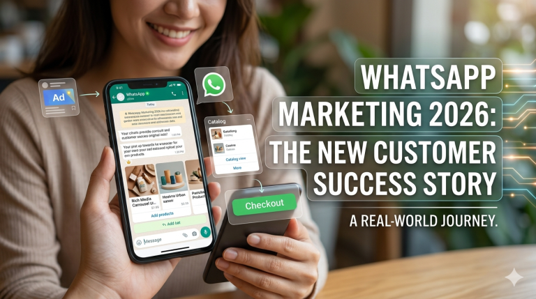WHATSAPP MARKETING 2026