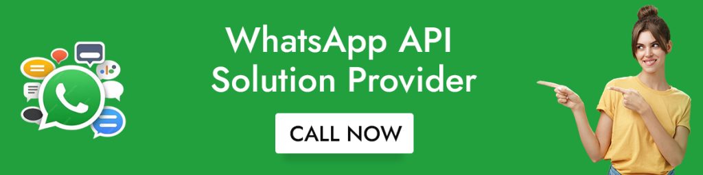 WhatsApp API Solution Provider