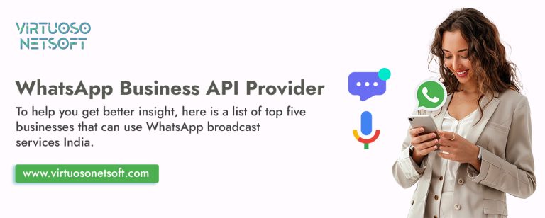 WhatsApp Business API Provider