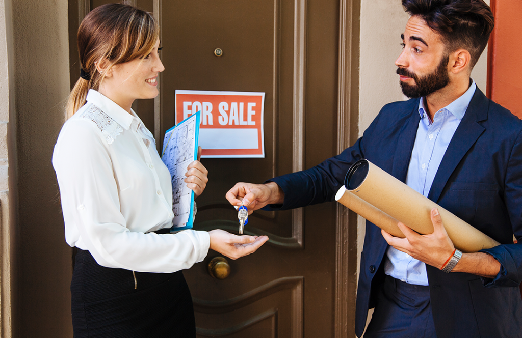 WhatsApp for Property Sales Promotion