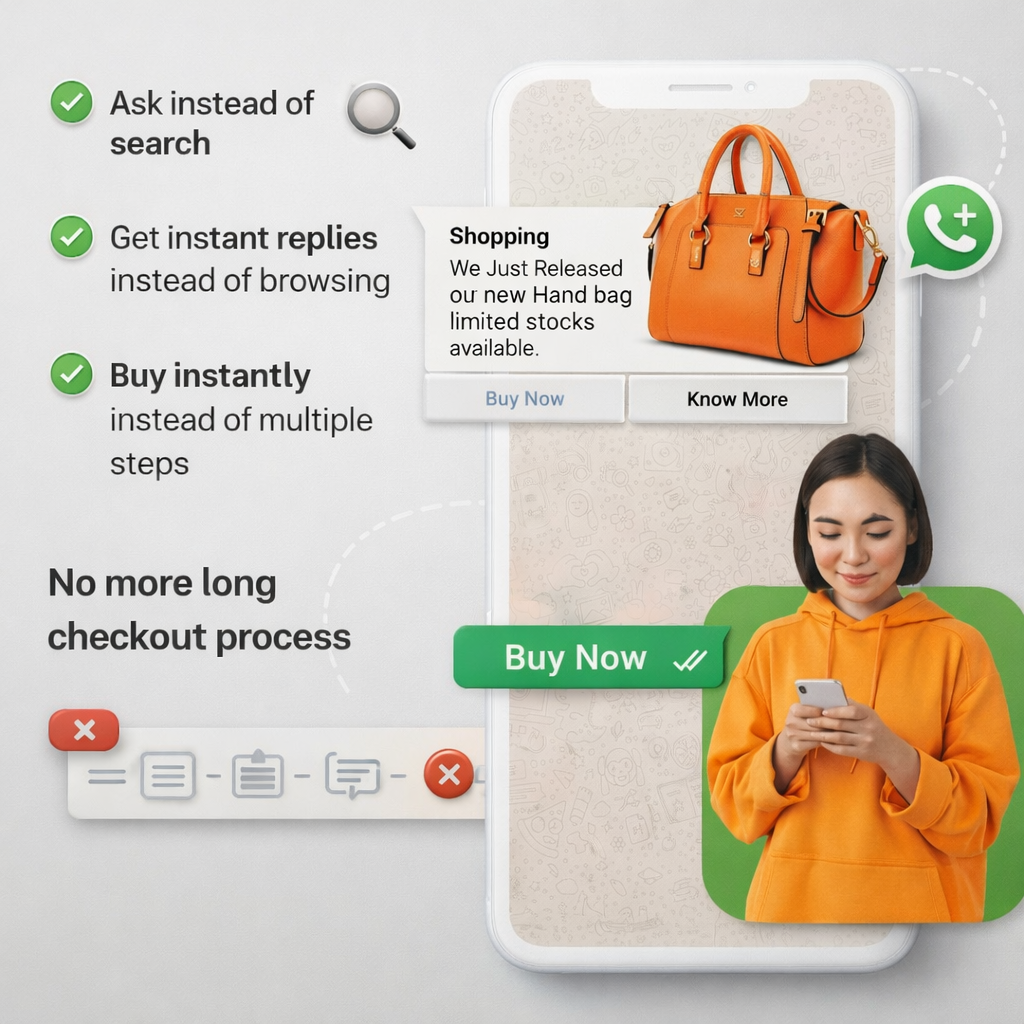 conversational emoerce