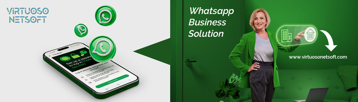 Whatsapp Business Solution