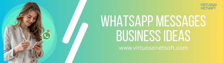 whatsapp messages business ideas
